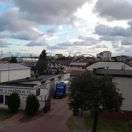 Апартаменти Apartament Portowy Baltycka 6