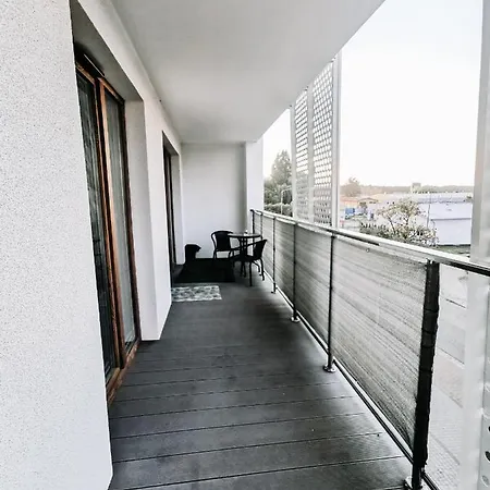 Apartament Portowy Baltycka 6 Колобжег