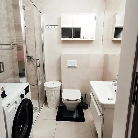 Apartament Portowy Baltycka 6 Апартаменти Колобжег