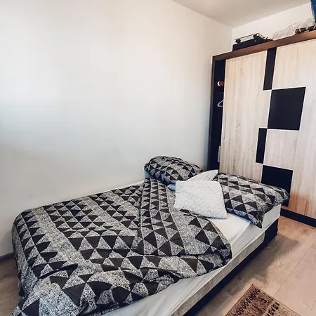 Apartament Portowy Baltycka 6 公寓