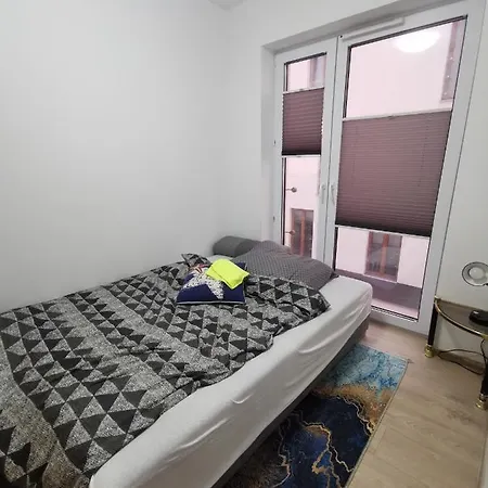 Apartament Portowy Baltycka 6 公寓 *