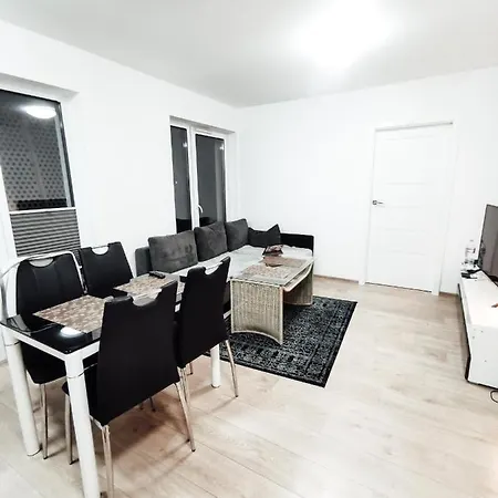 Apartament Portowy Baltycka 6 公寓